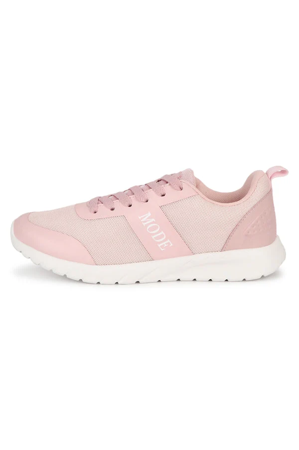 Women Peach Walking Shoes - Image 3