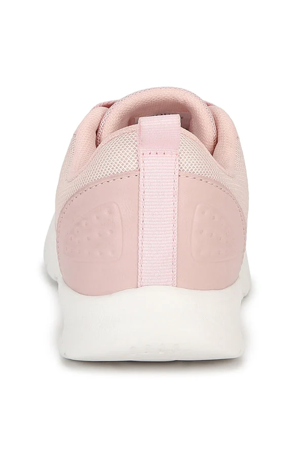 Women Peach Walking Shoes - Image 6