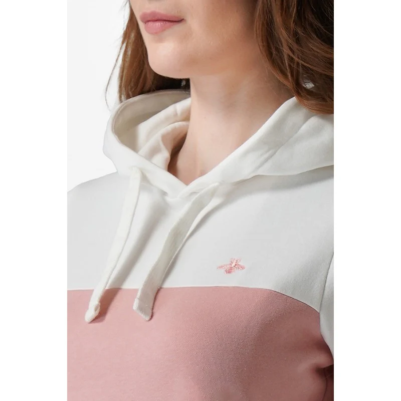 Women Pink Hoodie - Image 5