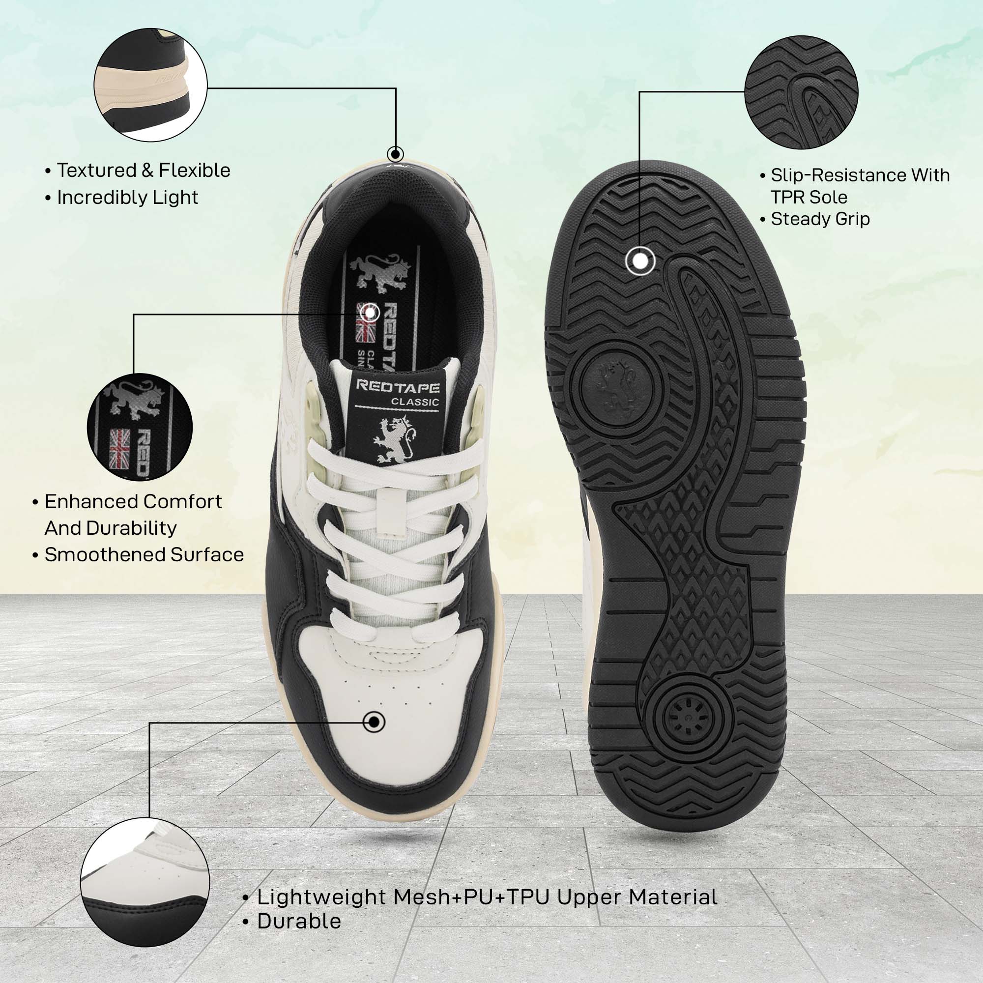 Women's Lifestyle Sneakers - Image 2