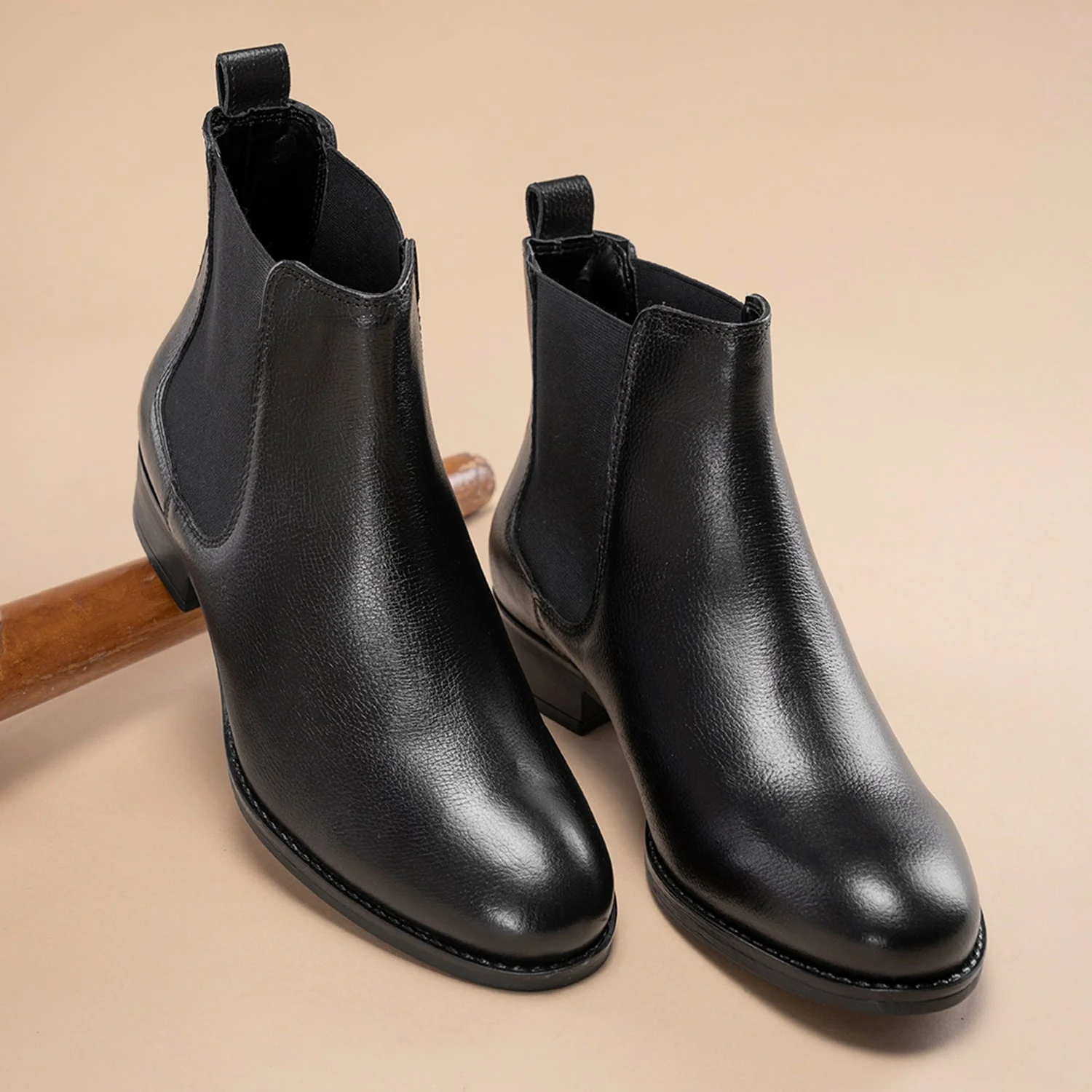 Women's Chelsea Boots - Image 5