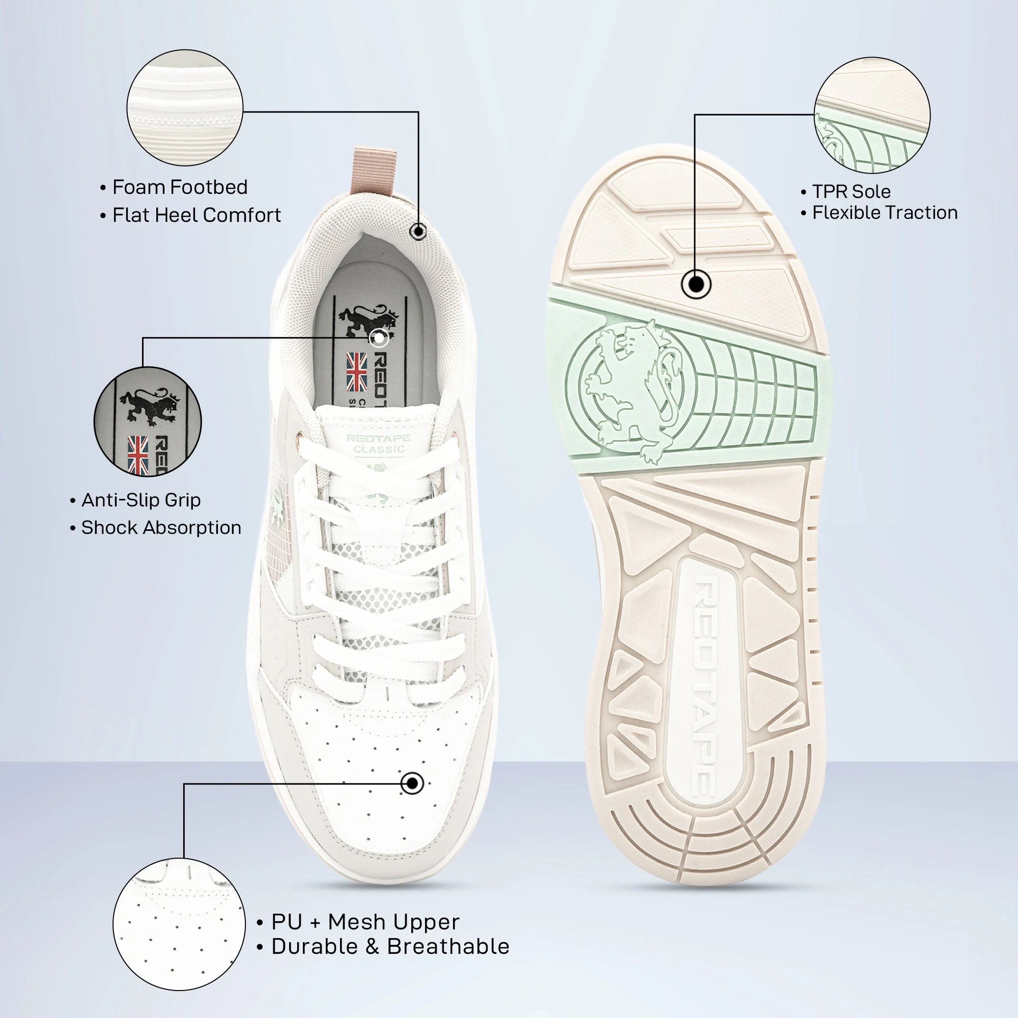 Women's Sneakers - Image 5