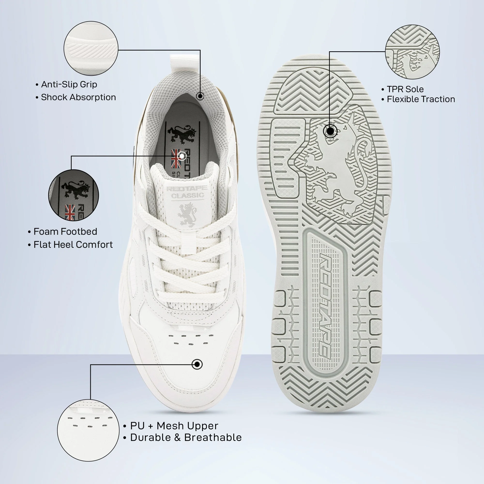 Women's Sneakers - Image 5